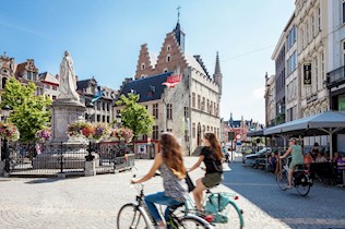 Actie en cultuur in Mechelen